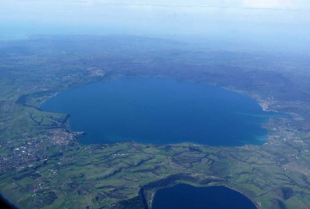 I laghi di Bracciano e Martignano tornano in tv: domani pomeriggio a “Geo” su Raitre