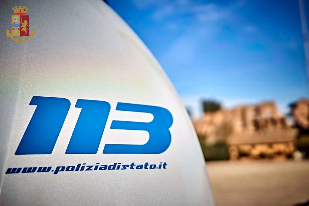 polizia 113 polizia 113