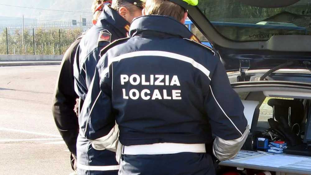 polizia locale municipale ladispoli