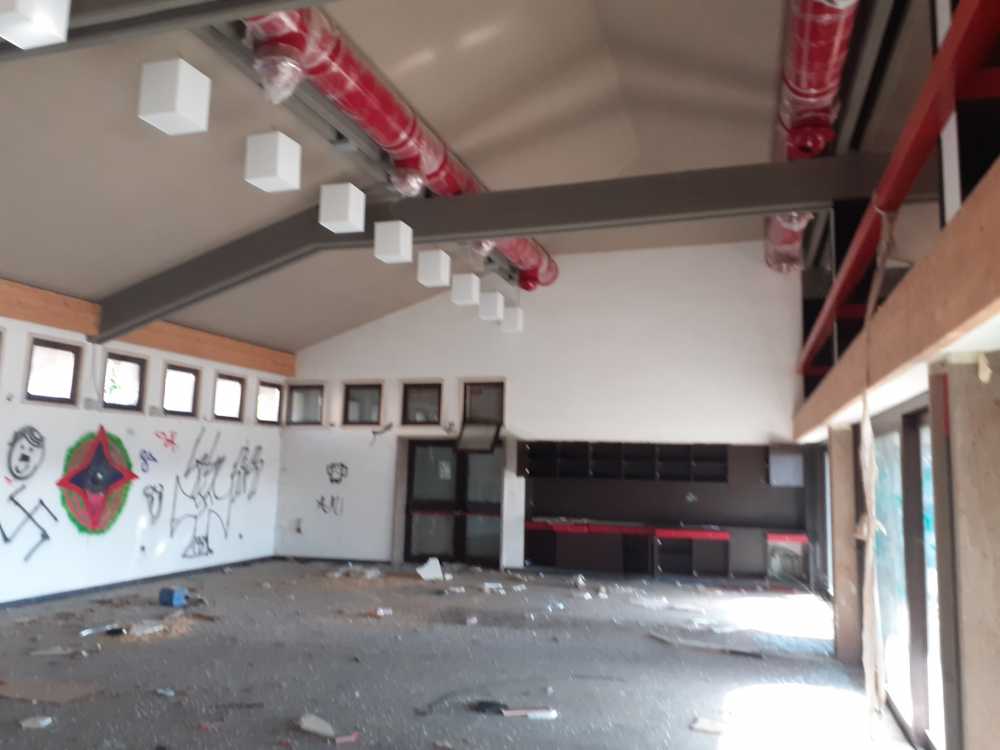 ristorante abusivo montebello 2