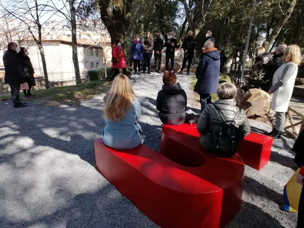 salotto letterario tolfa