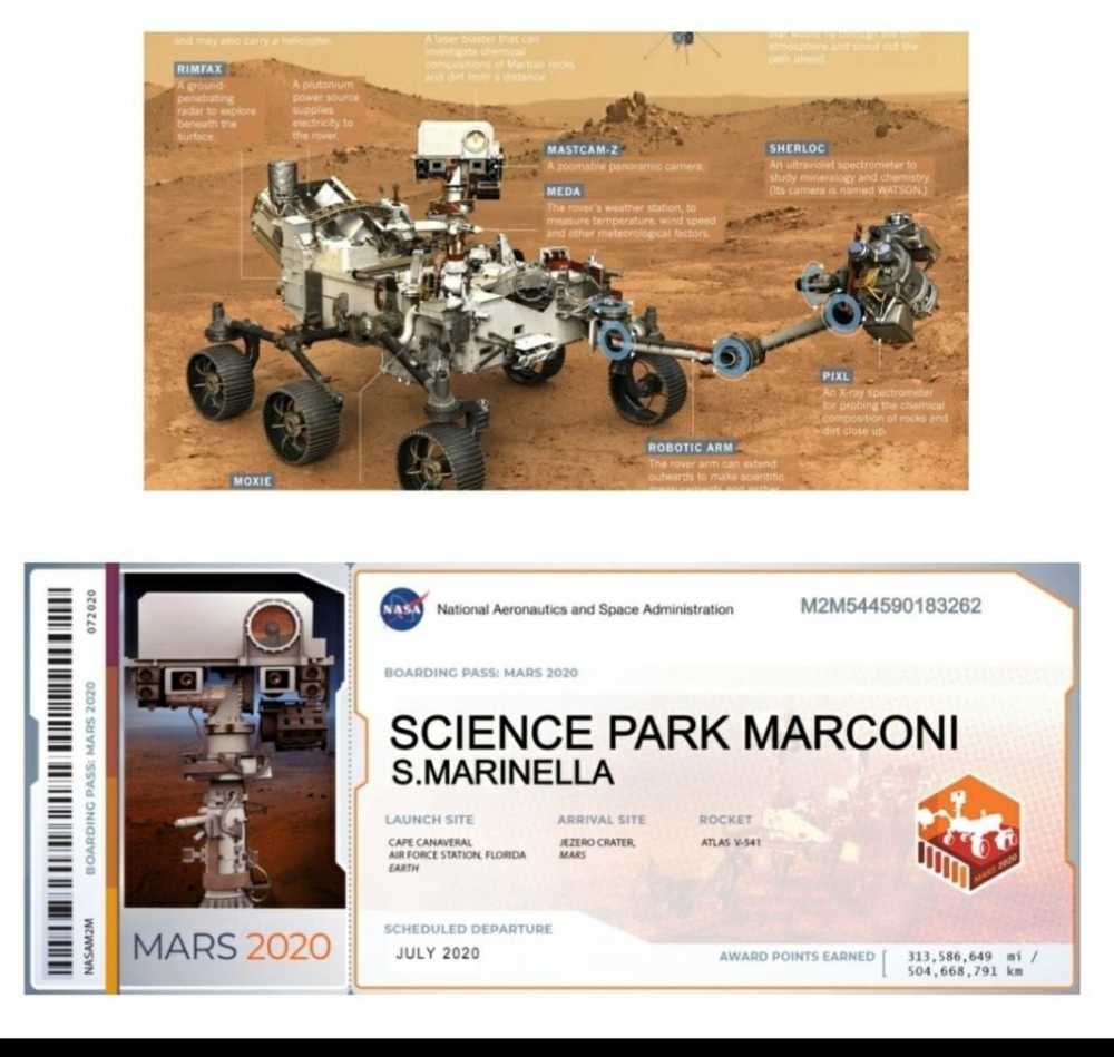 santa marinella marte