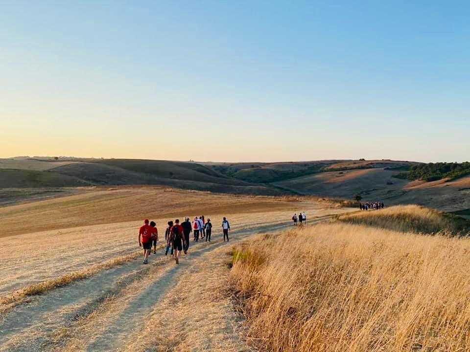 sentiero cai tarquinia