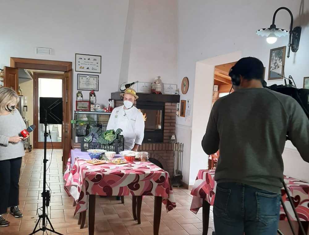 tg2 alsium cavolfiore ladispoli