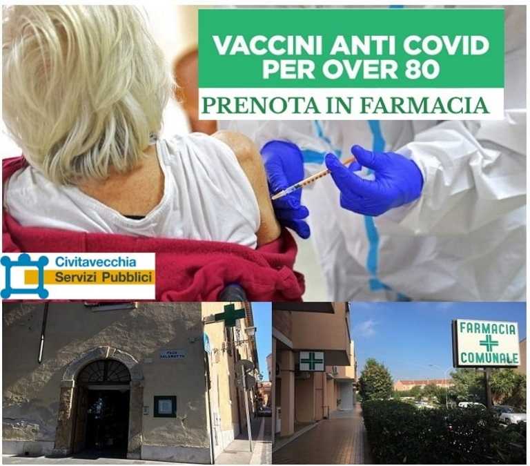 vaccino covid farmacie civitavecchia csp