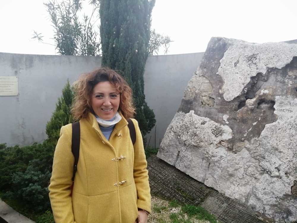 valentina flacchi foibe civitavecchia