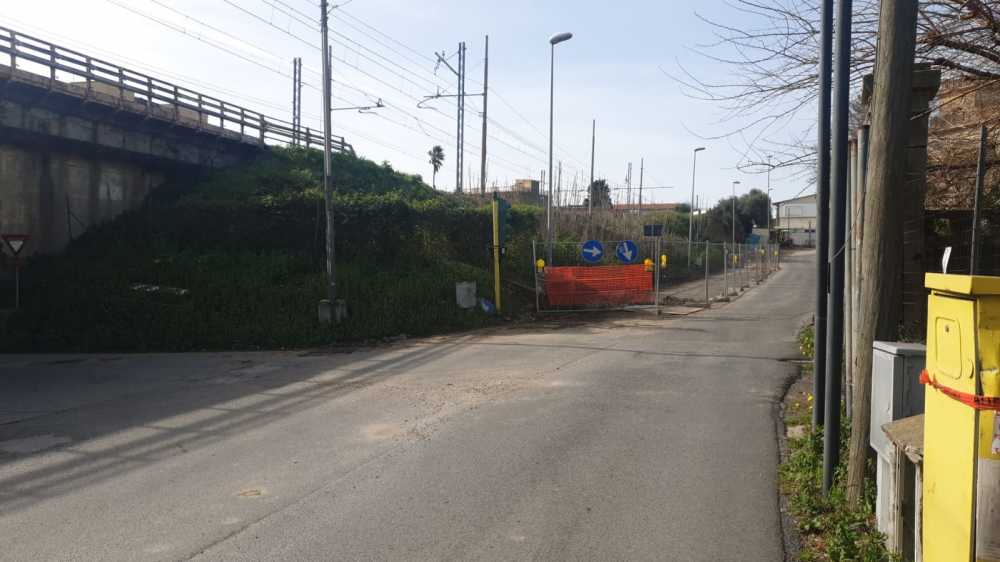 via delle colonie semaforo via delle colonie