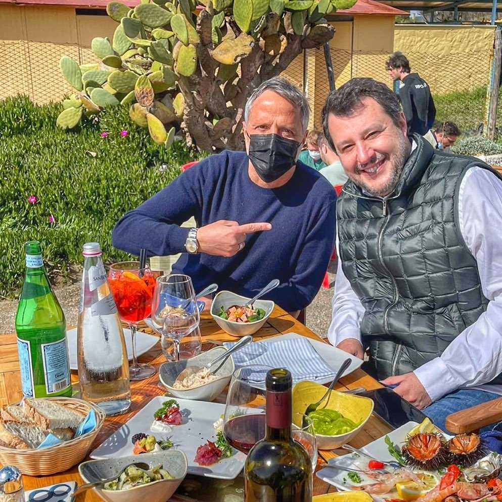 matteo salvini