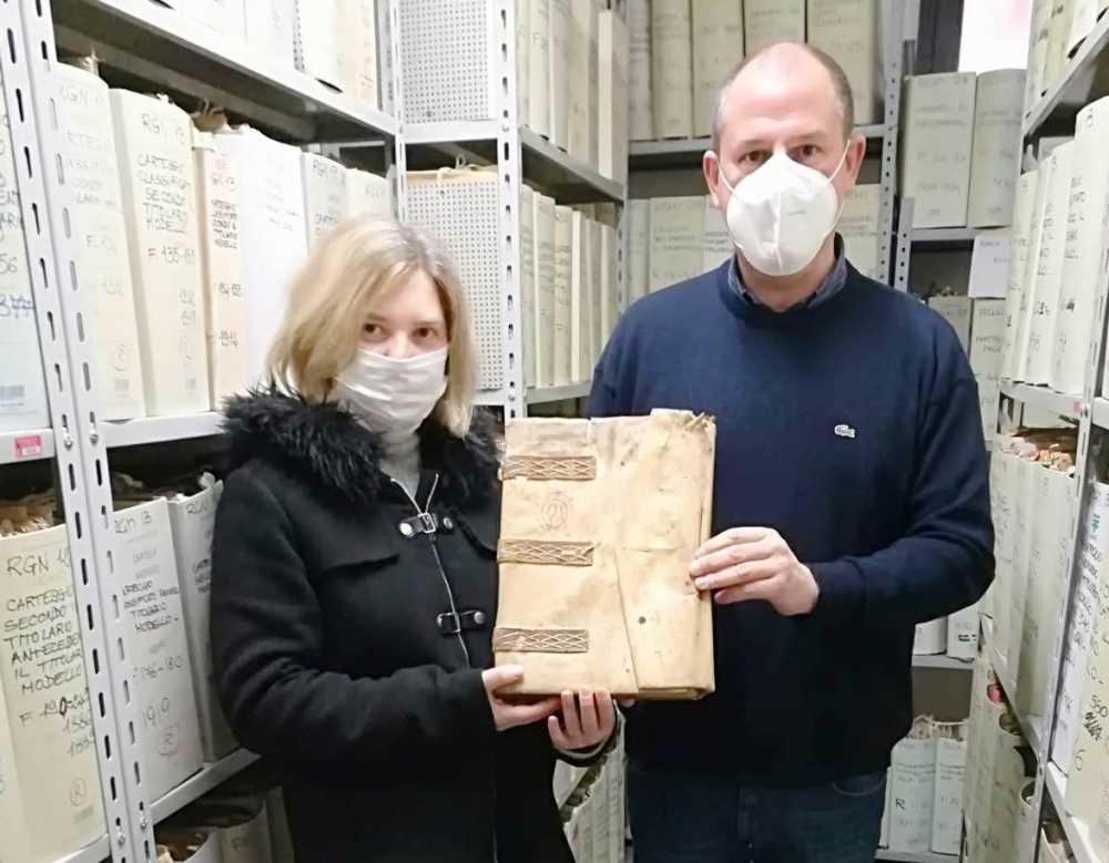 Archivio canale monterano Archivio canale monterano