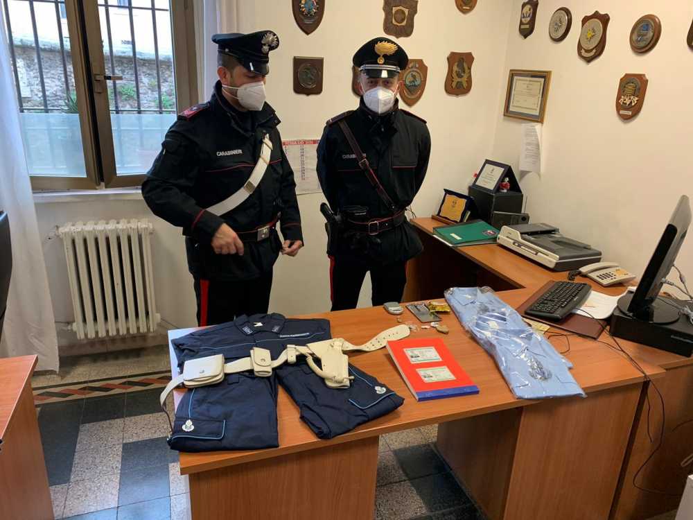 CIVITAVECCHIA falsa penitenziaria Carabinieri (1) CIVITAVECCHIA falsa penitenziaria Carabinieri (1)