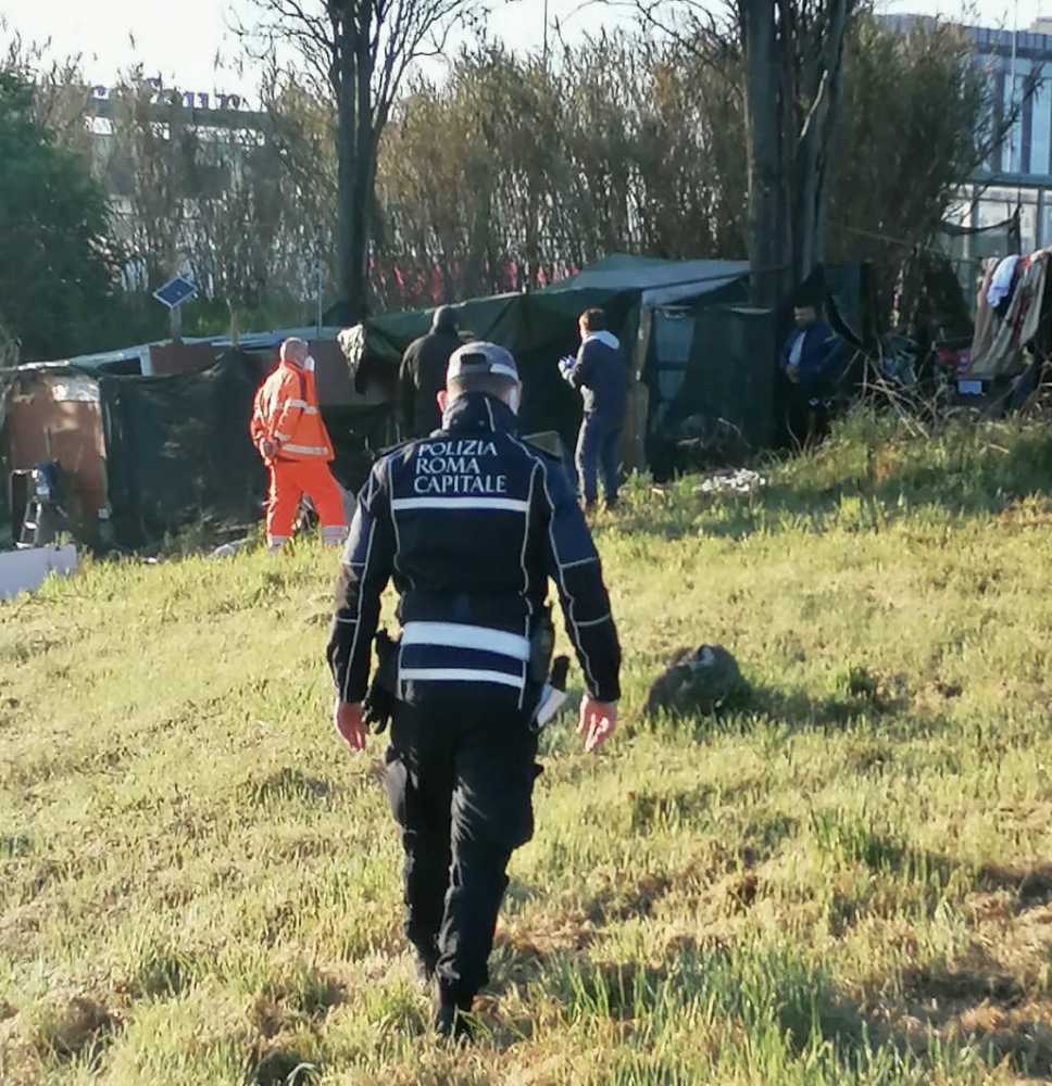 Foto del 31 marzo 2021