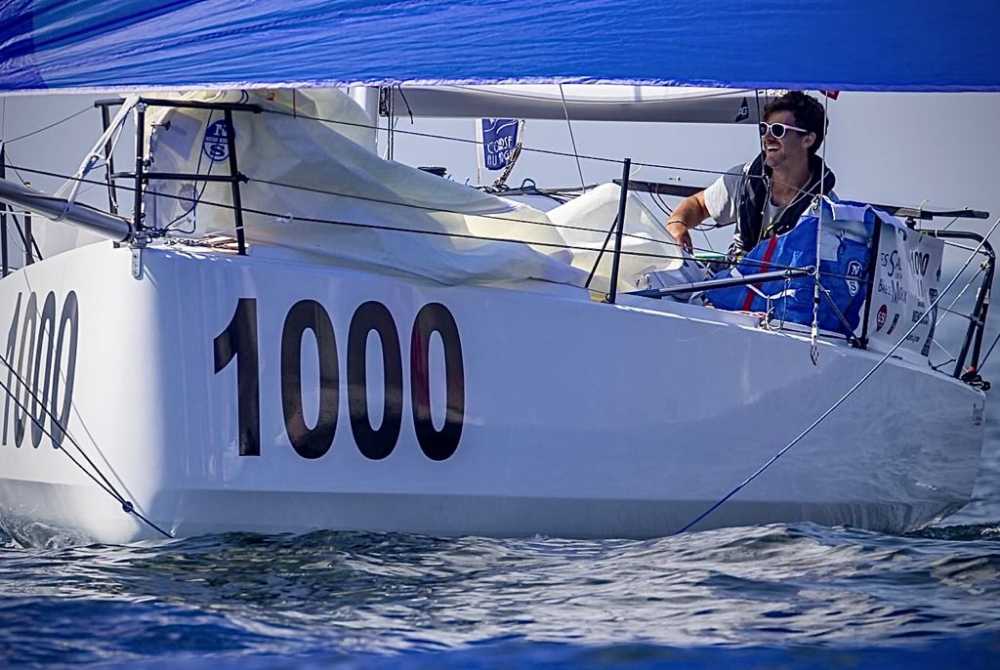 Giovanni mengucci su ITA1000 Giovanni mengucci su ITA1000