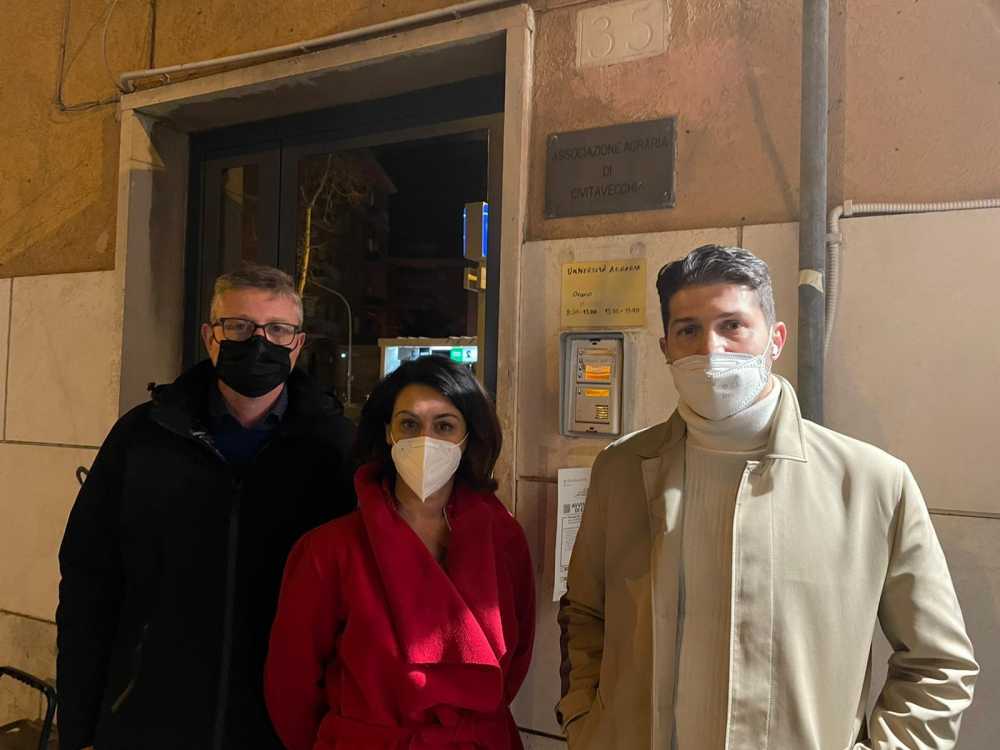 Giannini Galizia La Rosa