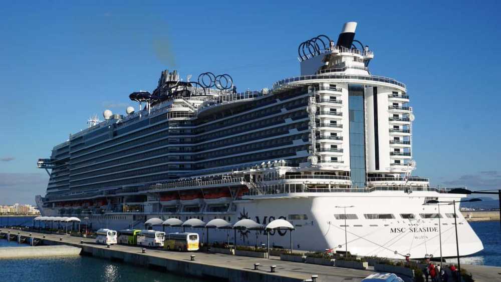 msc seaside