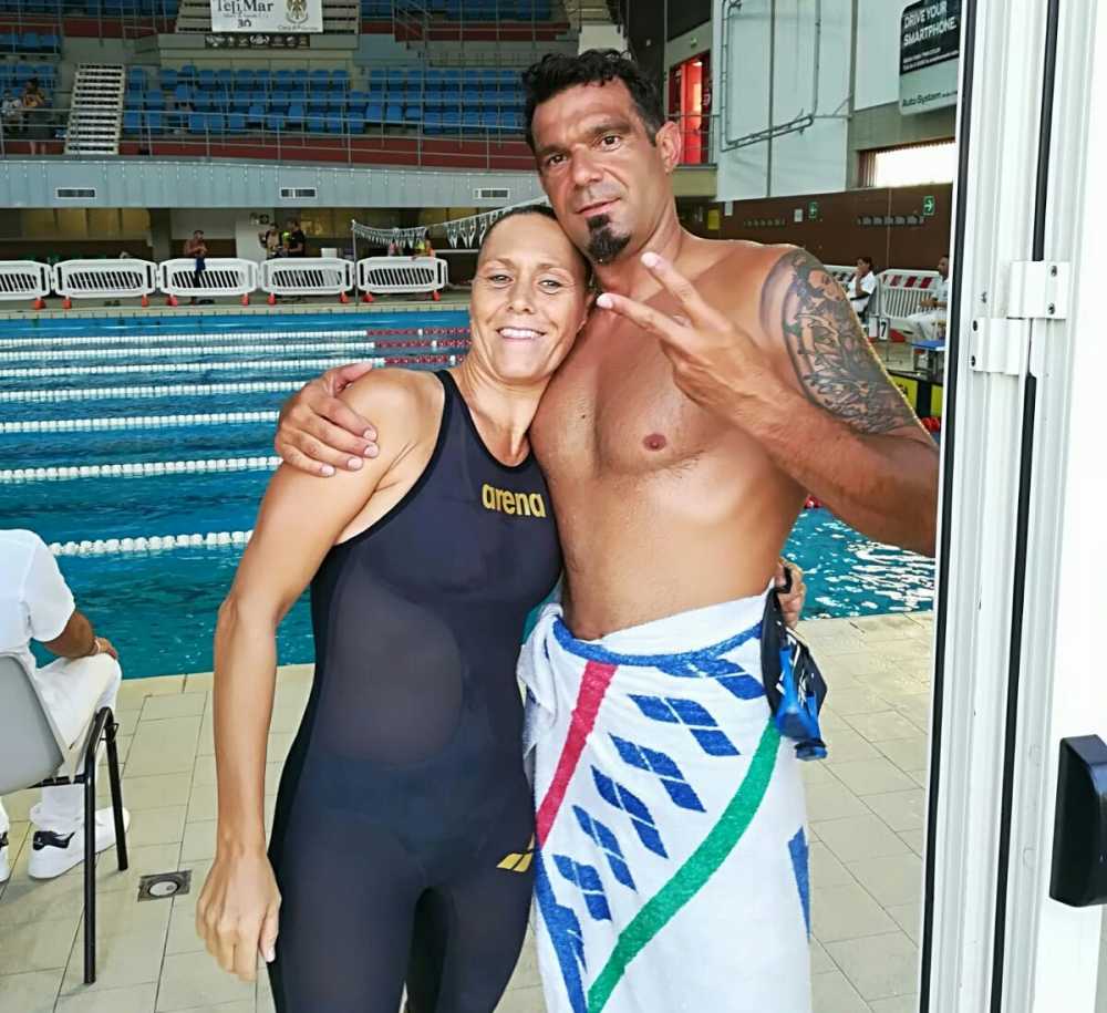 Michela D'Amico Maurizio Valiserra