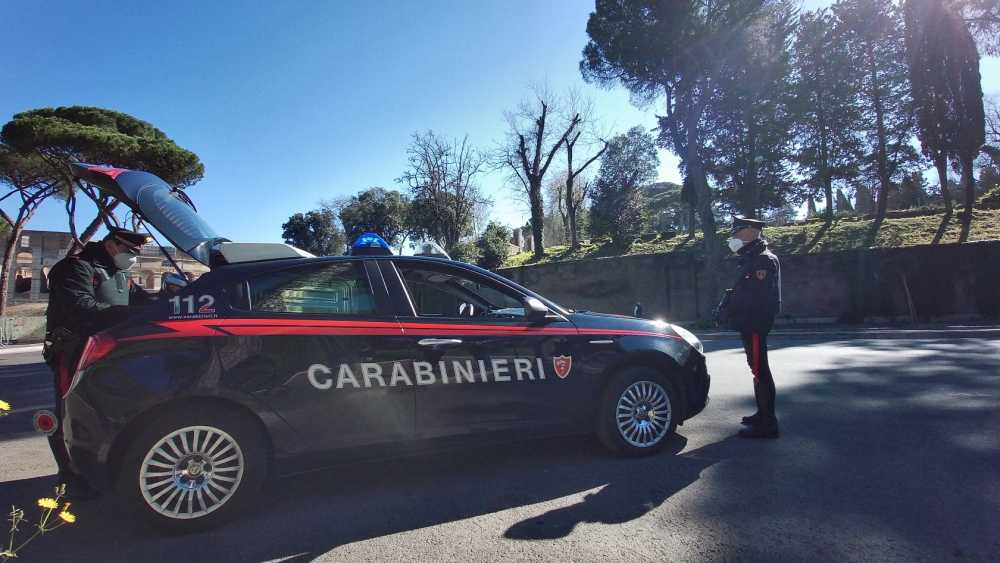 controlli carabinieri controlli carabinieri