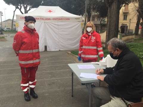 Farmacie comunali Civitavecchia e CRI: Venerdì 5 marzo Tamponi antigenici Sars CoV2 alla “Calamatta”