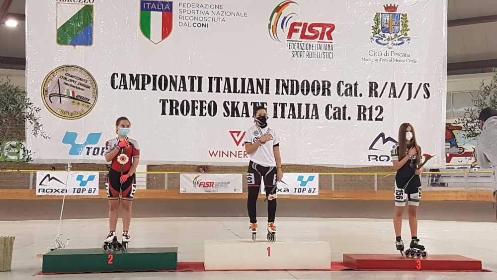 Titolo Italiano 2021 - Elisa Folli