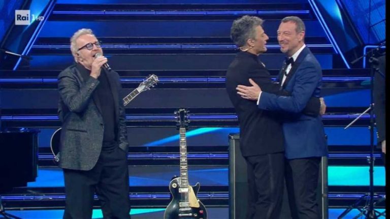 Tozzi Amadeus Fiorello