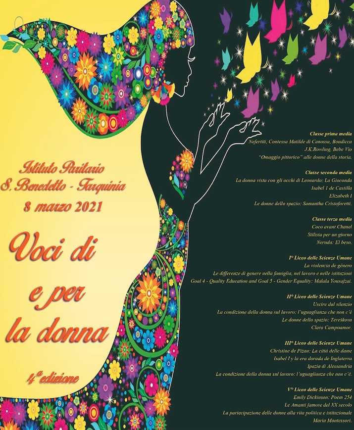 Voci di e per la donna Voci di e per la donna