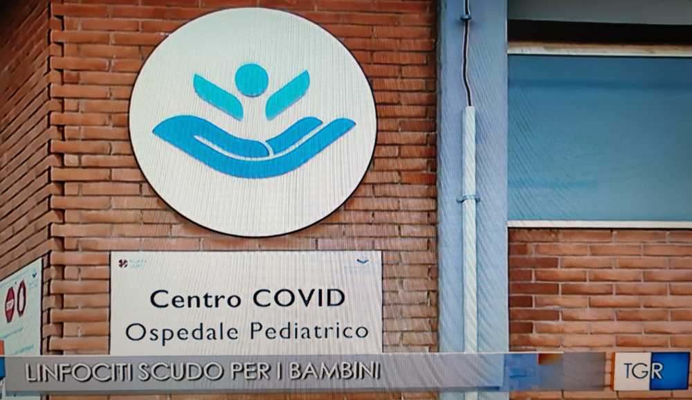 bambin gesù centro covid