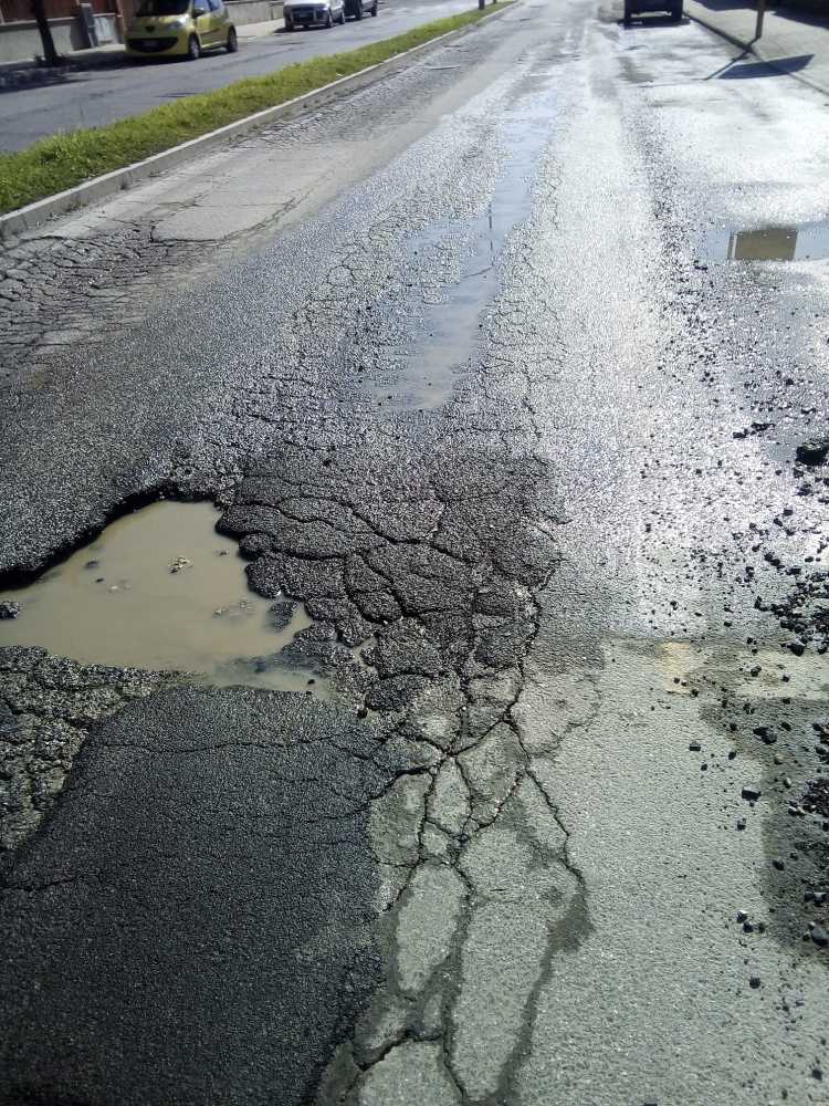 buca acqua ladispoli