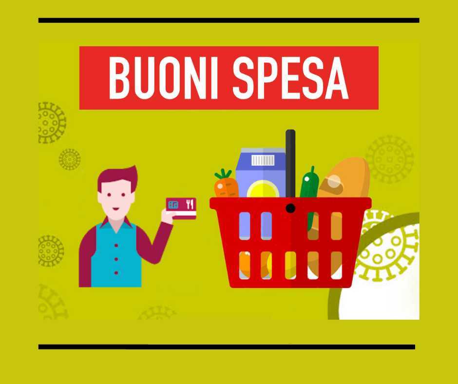 buoni spesa buoni spesa