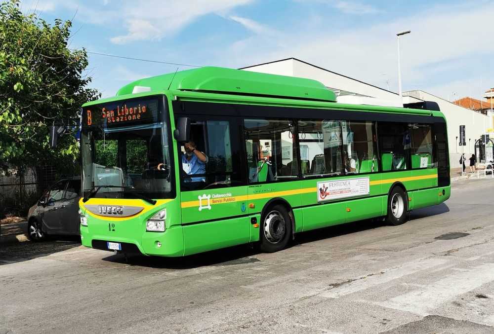 bus tpl csp stazione civitavecchia