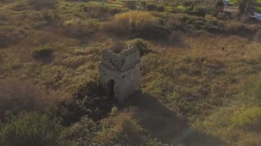 campanile templare medievale civitavecchia 1