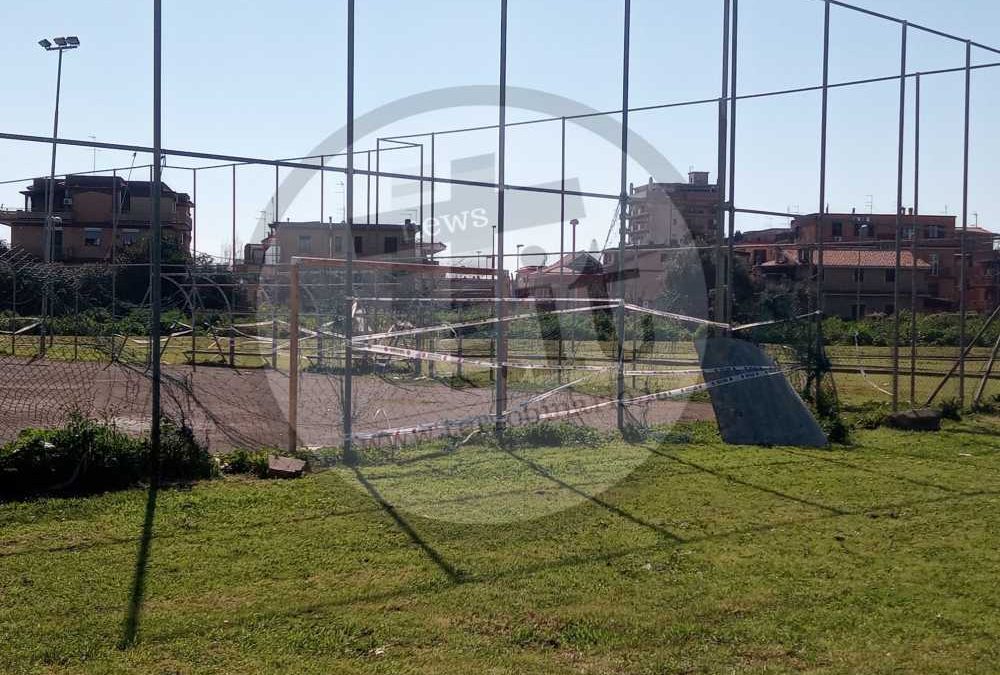 Pubblicato l’avviso per il campo di via Firenze a Ladispoli
