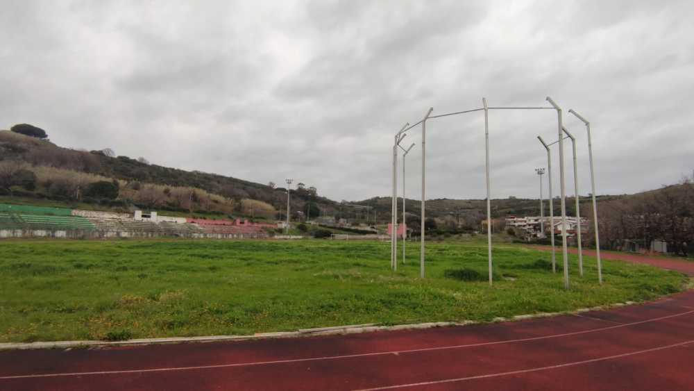 pista campo santa marinella 2