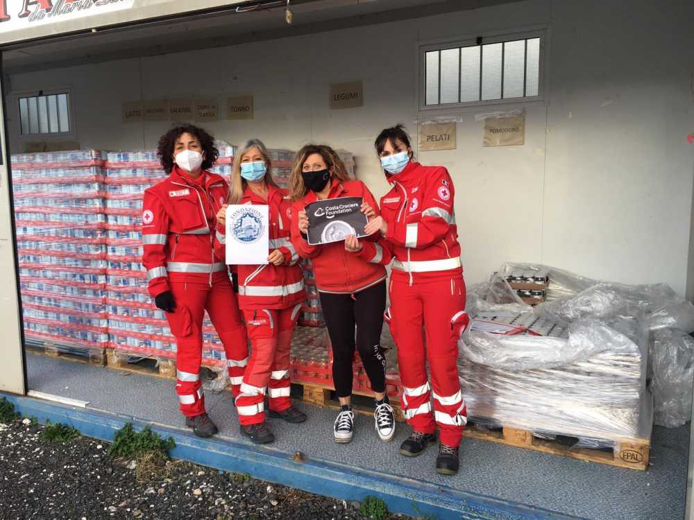 costa crociere tavolo solidarietà costa crociere tavolo solidarietà