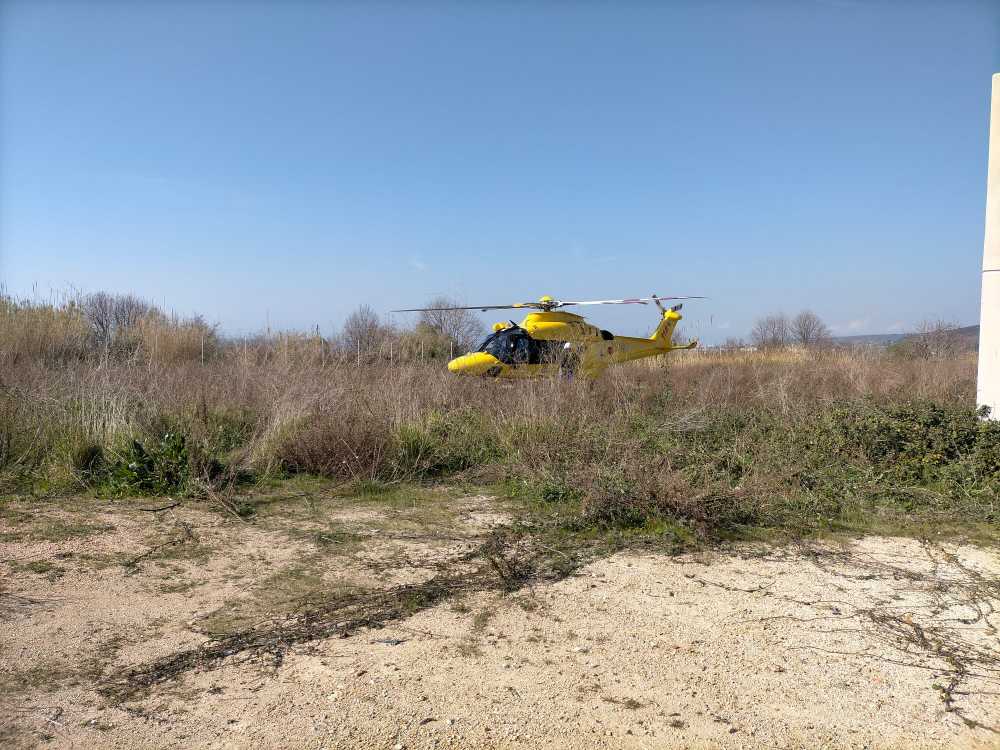 eliambulanza santa severaelisoccorso