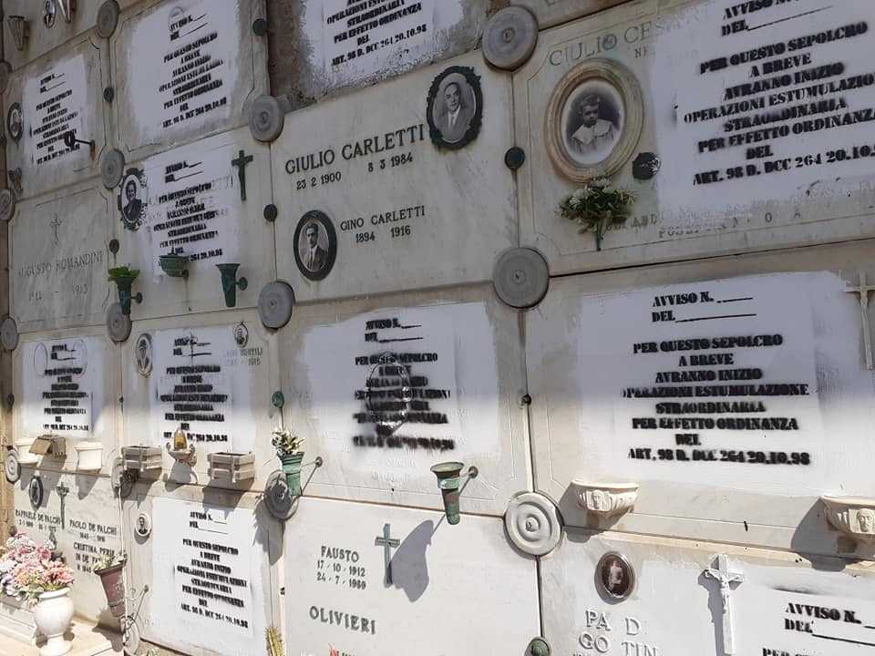 estumulazione cimitero civitavecchia estumulazione cimitero civitavecchia