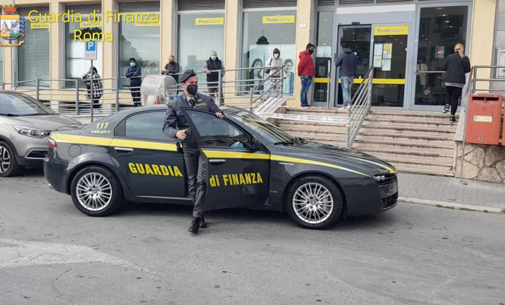 pensione finanza poste