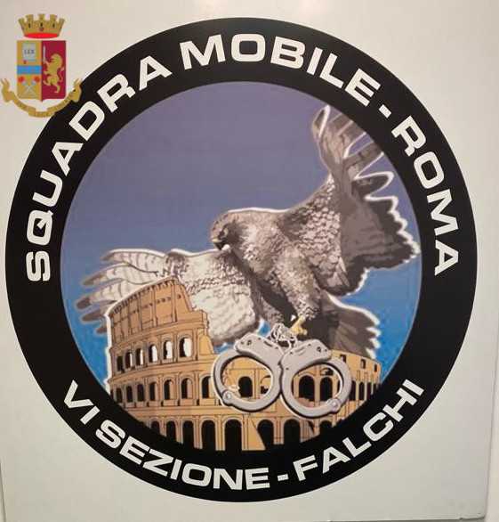 falchi polizia