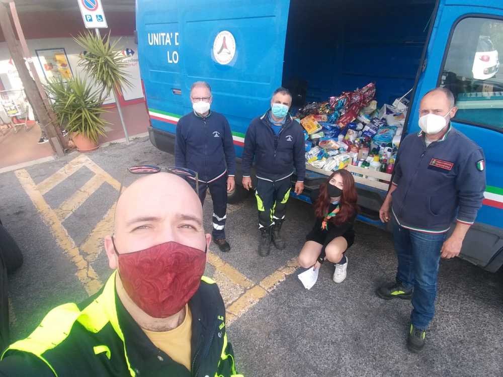 scout prociv cerveteri raccolta scout prociv cerveteri raccolta