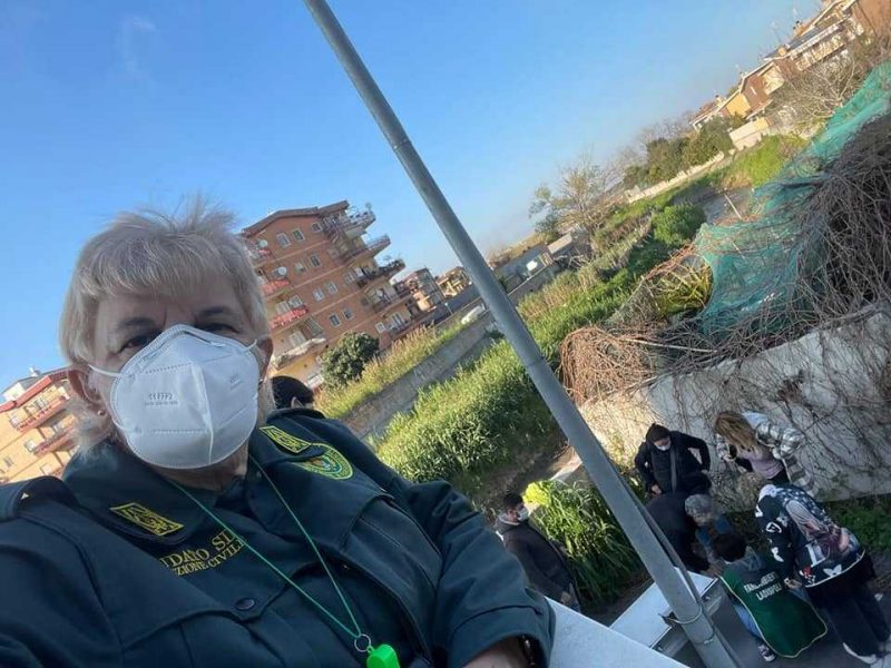 gatto fosso fareambiente ladispoli zoofile francesca belli