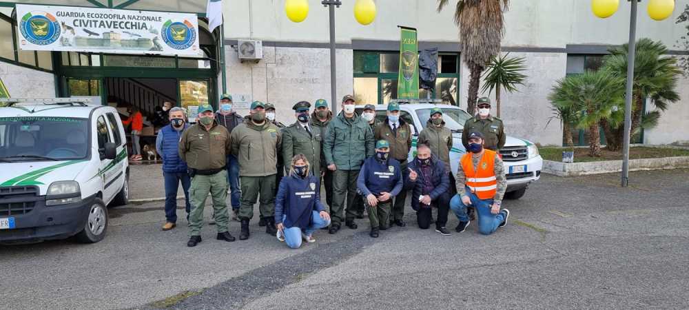 gen civitavecchia ecozoofila nazionale
