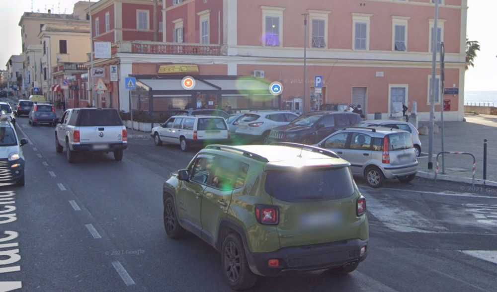 largo galli civitavecchia