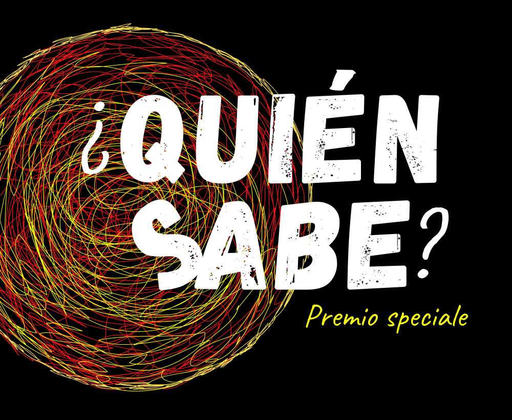 logo quien sabe tolfa gialli noir