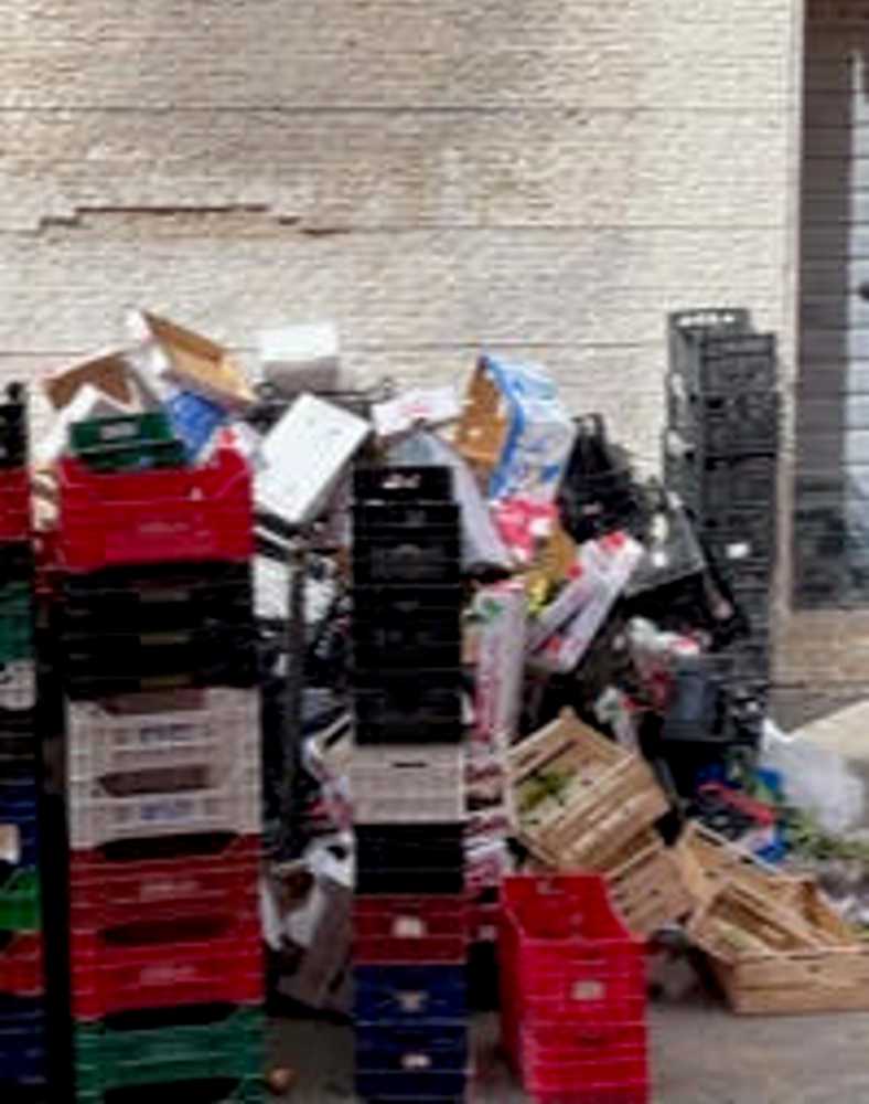 mercato civitavecchia rifiuti mercato civitavecchia rifiuti