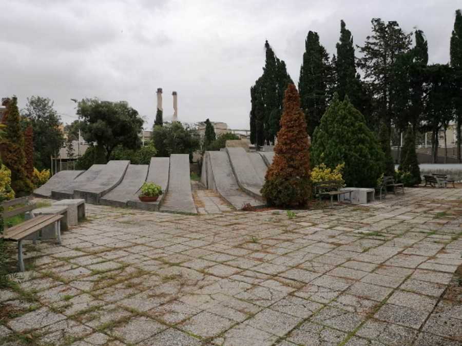 monumento caduti invalidi lavoro civitavecchia 2
