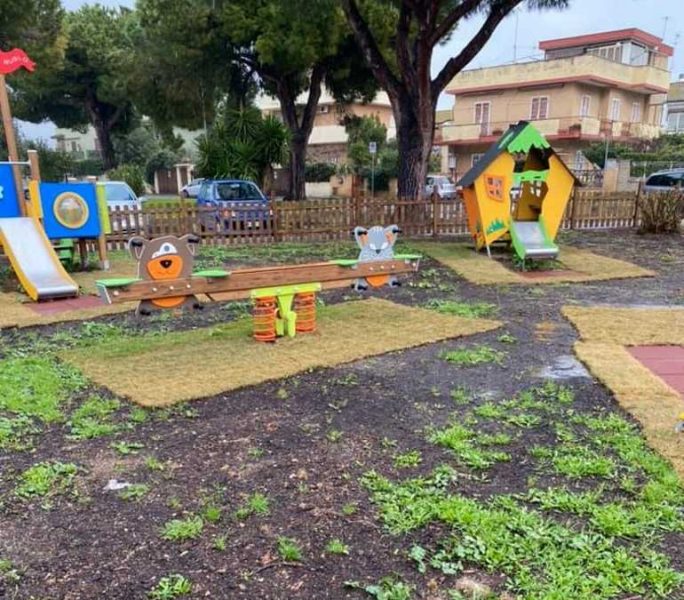 parco giochi bimbi verrocchio