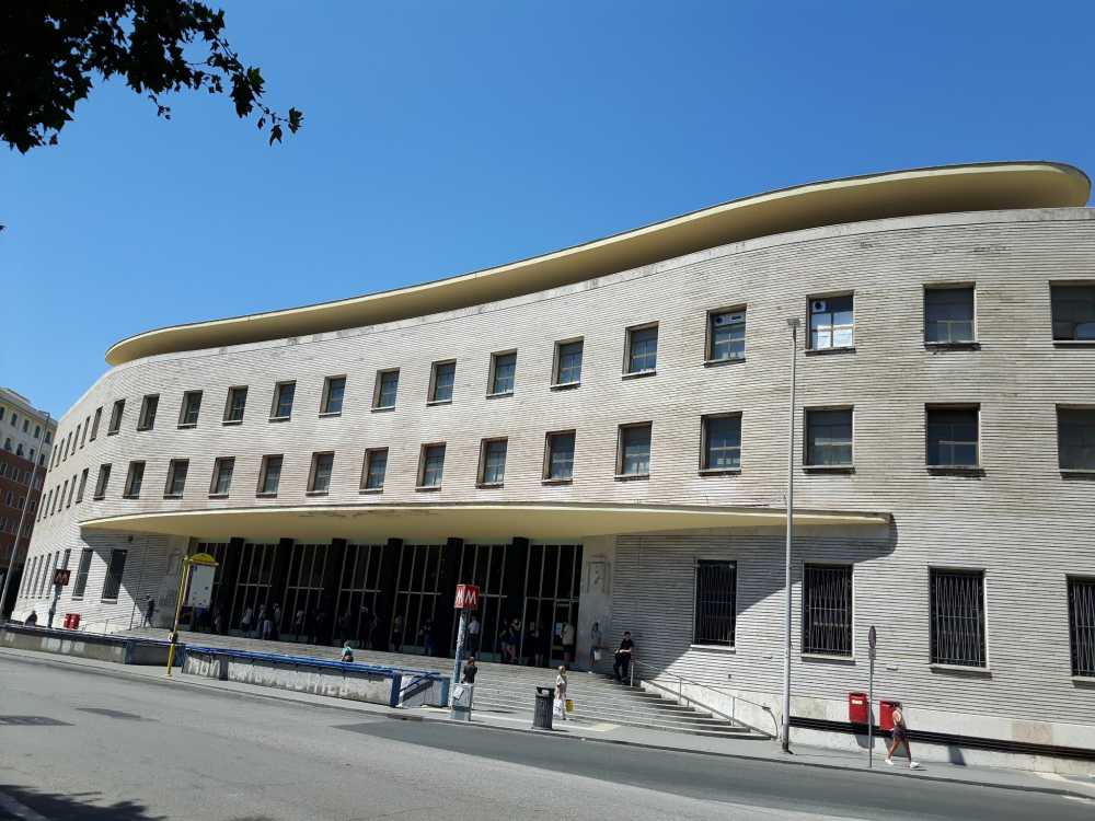 poste piazza bologna