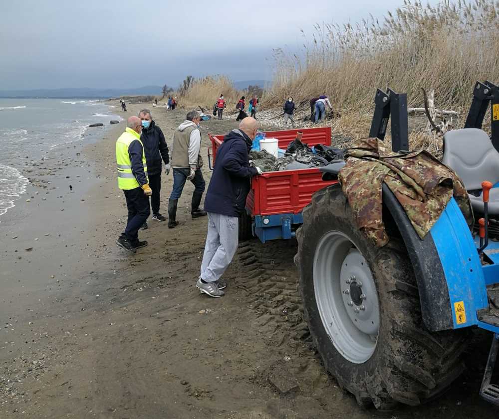pulizia torre flavia plastic blitz rifiuti zero pulizia torre flavia plastic blitz rifiuti zero