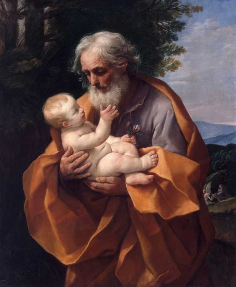 san giuseppe guido reni