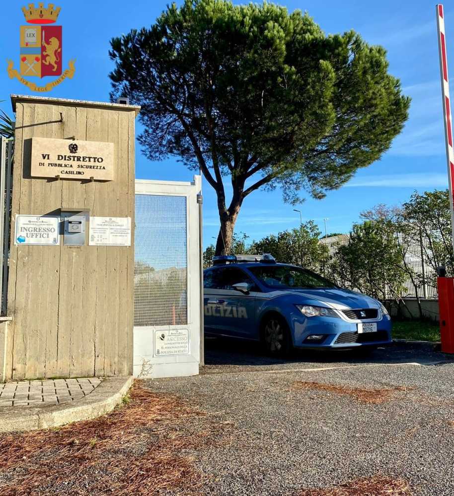 sangue strada casilino