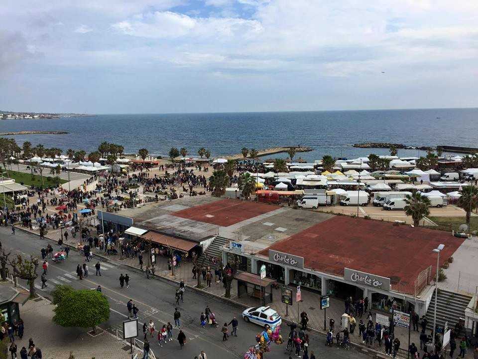 santa fermina fiera terrazza guglielmi santa fermina fiera terrazza guglielmi
