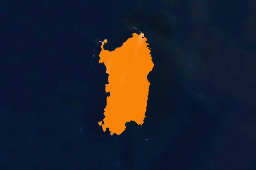 sardegna arancione sardegna arancione